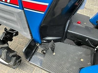 Iseki tm17 minitractor - afbeelding 26 van  26