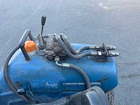 Iseki ts1610 minitractor - afbeelding 4 van  21
