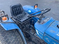 Iseki ts1610 minitractor - afbeelding 10 van  21