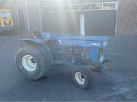 Iseki ts1610 minitractor - afbeelding 11 van  21
