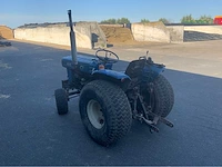Iseki ts1610 minitractor - afbeelding 16 van  21