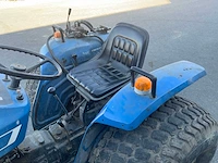 Iseki ts1610 minitractor - afbeelding 19 van  21