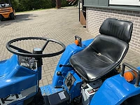 Iseki tu1400 minitractor - afbeelding 4 van  34