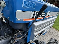 Iseki tu1400 minitractor - afbeelding 9 van  34
