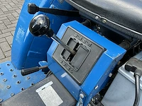 Iseki tu1400 minitractor - afbeelding 10 van  34