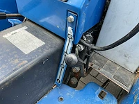 Iseki tu1400 minitractor - afbeelding 11 van  34