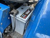 Iseki tu1400 minitractor - afbeelding 13 van  34