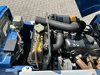 Iseki tu1400 minitractor - afbeelding 16 van  34