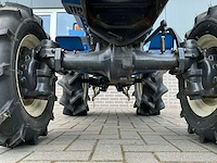 Iseki tu1400 minitractor - afbeelding 20 van  34