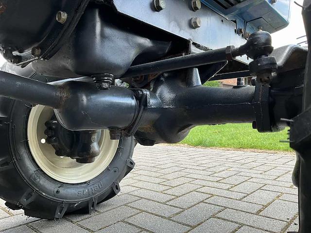 Iseki tu1400 minitractor - afbeelding 22 van  34