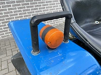 Iseki tu1400 minitractor - afbeelding 25 van  34