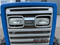 Iseki tu1400 minitractor - afbeelding 26 van  34