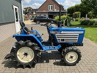 Iseki tu1400 minitractor - afbeelding 30 van  34