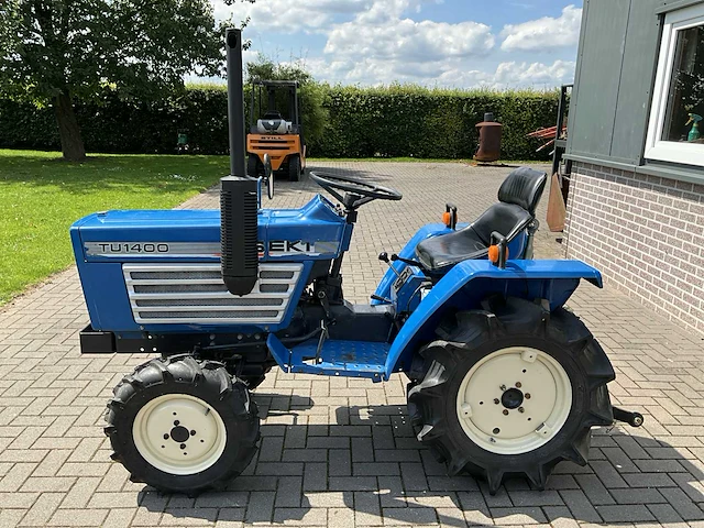 Iseki tu1400 minitractor - afbeelding 31 van  34