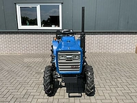 Iseki tu1400 minitractor - afbeelding 32 van  34