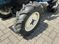 Iseki tu1400 minitractor - afbeelding 33 van  34