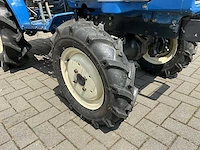 Iseki tu1400 minitractor - afbeelding 34 van  34