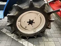 Iseki tu1500 - afbeelding 3 van  20
