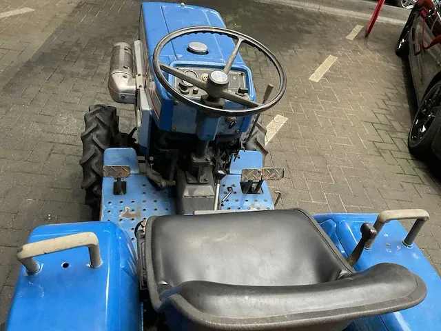 Iseki tu1500 - afbeelding 4 van  20
