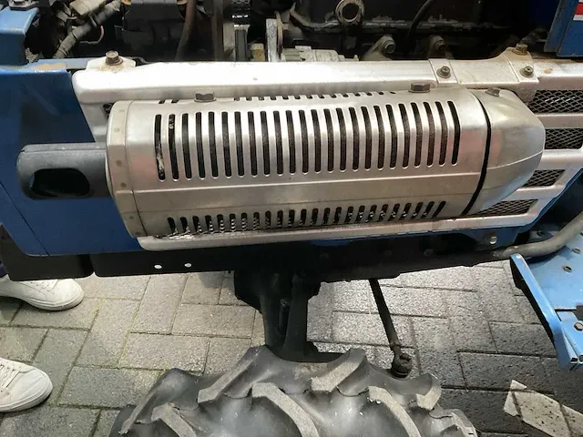 Iseki tu1500 - afbeelding 7 van  20