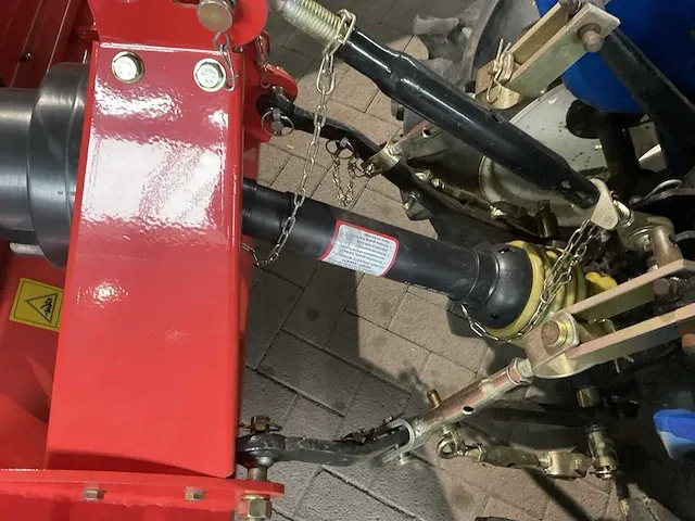 Iseki tu1500 - afbeelding 11 van  20