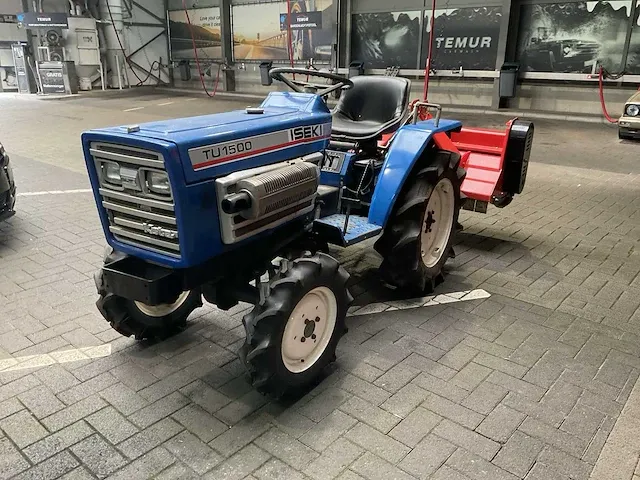 Iseki tu1500 - afbeelding 1 van  20