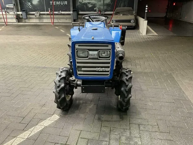 Iseki tu1500 - afbeelding 12 van  20