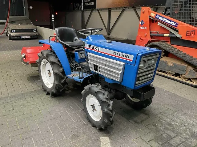 Iseki tu1500 - afbeelding 14 van  20