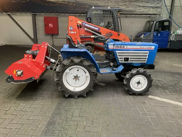 Iseki tu1500 - afbeelding 15 van  20