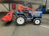 Iseki tu1500 - afbeelding 15 van  20