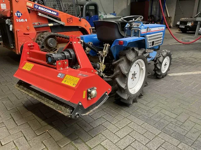 Iseki tu1500 - afbeelding 16 van  20