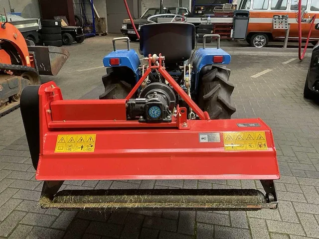Iseki tu1500 - afbeelding 17 van  20