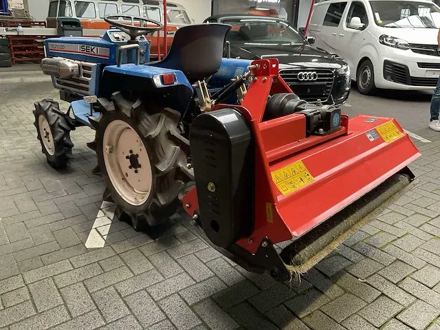 Iseki tu1500 - afbeelding 18 van  20
