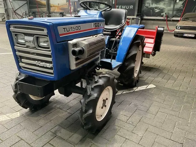 Iseki tu1500 - afbeelding 20 van  20