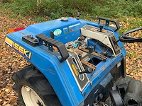 Iseki tu150f minitractor - afbeelding 2 van  16