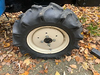 Iseki tu150f minitractor - afbeelding 5 van  16