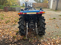 Iseki tu150f minitractor - afbeelding 12 van  16