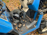 Iseki tu150f minitractor - afbeelding 16 van  16
