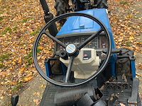 Iseki tu150f minitractor - afbeelding 3 van  16