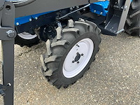Iseki tu1600 4wd minitractor met voorlader - afbeelding 3 van  25
