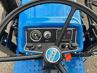 Iseki tu1600 4wd minitractor met voorlader - afbeelding 15 van  25