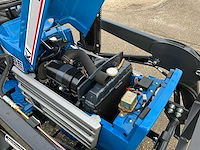Iseki tu1600 4wd minitractor met voorlader - afbeelding 18 van  25