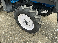 Iseki tu1600 4wd minitractor met voorlader - afbeelding 6 van  25