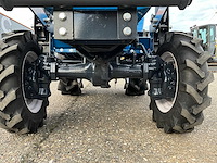 Iseki tu1600 4wd minitractor met voorlader - afbeelding 7 van  25