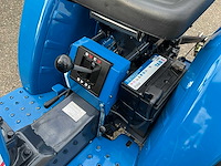 Iseki tu1600 4wd minitractor met voorlader - afbeelding 16 van  25