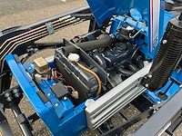 Iseki tu1600 4wd minitractor met voorlader - afbeelding 17 van  25