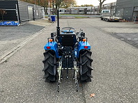 Iseki tu1600 4wd minitractor met voorlader - afbeelding 22 van  25