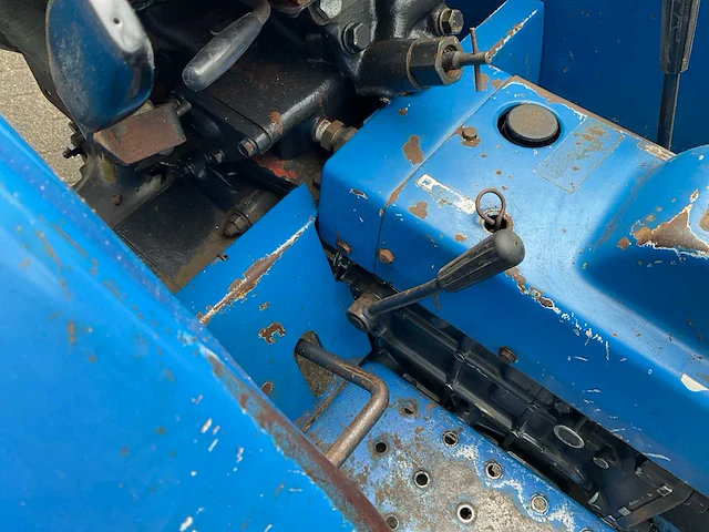 Iseki tu1700 compacttractor - afbeelding 6 van  22