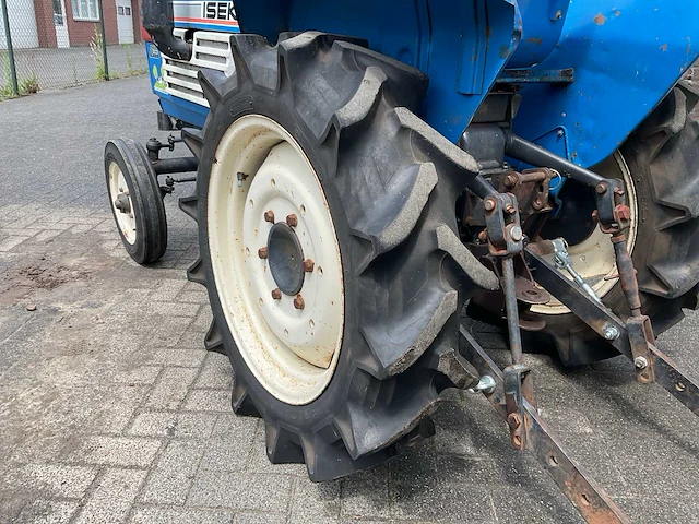 Iseki tu1700 compacttractor - afbeelding 9 van  22