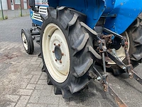 Iseki tu1700 compacttractor - afbeelding 9 van  22